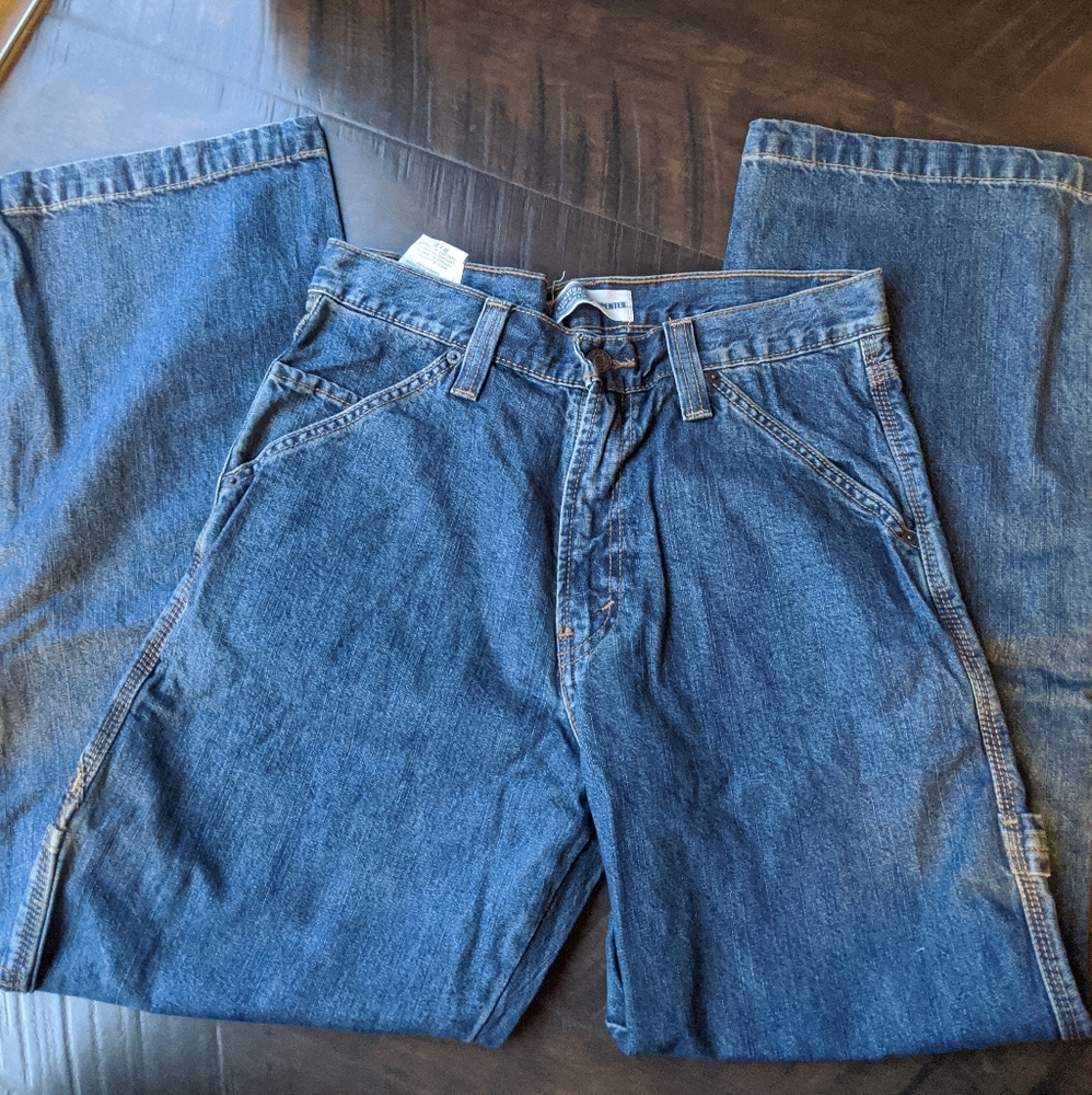 New Levi Carpenter Jeans